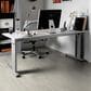 Forbo Marmoleum Cinch Loc Seal 12" x 36" Laminate Tile in Bleached Gold, , large