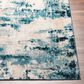 Surya Lavadora 5"3" x 7" Ink Blue, Navy, Light Gray, Light Beige and Cream Area Rug, , large