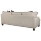 Hickorycraft Furniture Stationary Sofa in Tan, , large