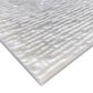 Soho Studio Carvina Carved Cube Bianco Ice White 12" x 24" Marble Tile, , large