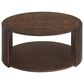 Forma & Co Fenwick Coffee Table in Espresso, , large