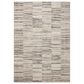 Loloi II Darby 11"6" x 15" Charcoal and Sand Area Rug, , large