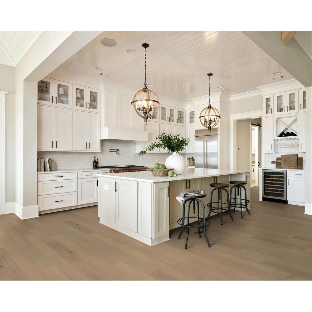 Shaw Cornerstone II Sun Glow Oak Hardwood, , large