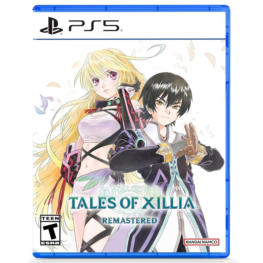 Tales Of Xillia: Remastered - PlayStation 5, , large