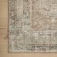 Angela Rose Aubrey 3"9" x 5"6" Jade and Natural Area Rug, , large