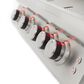 Blaze 32" LTE Liquid Propane Grill with 4-Burner in Stainless Steel, , large