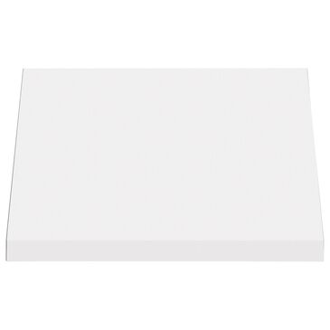 Cafe 30" Commercial Range Hood in Matte White, , large