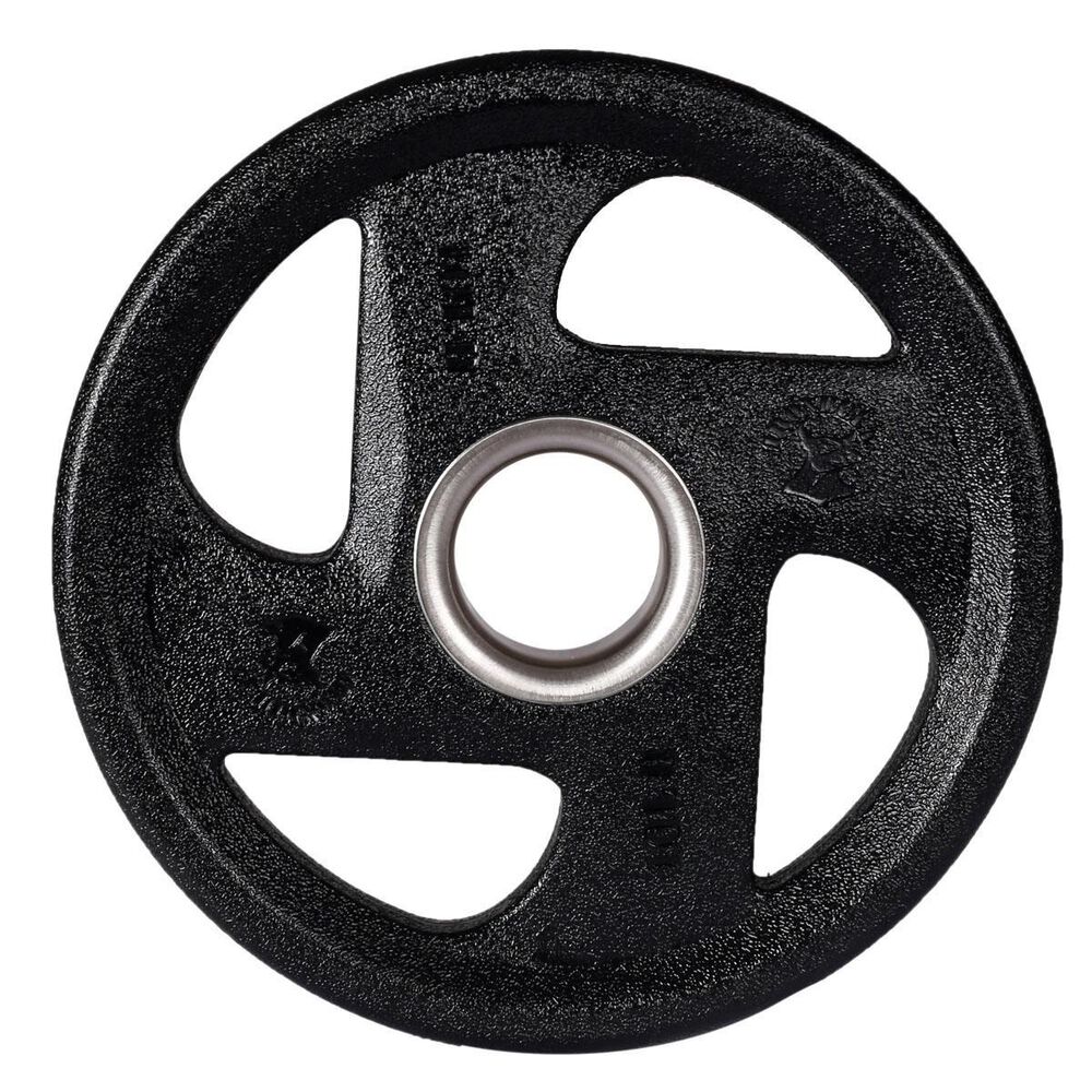 Apollo Athletics, Inc. 10 lb Grip Plate, , large
