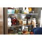 Electrolux 18.6 Cu. Ft. Built-In Internal Water Dispenser Refrigerator in Stainless Steel, , large
