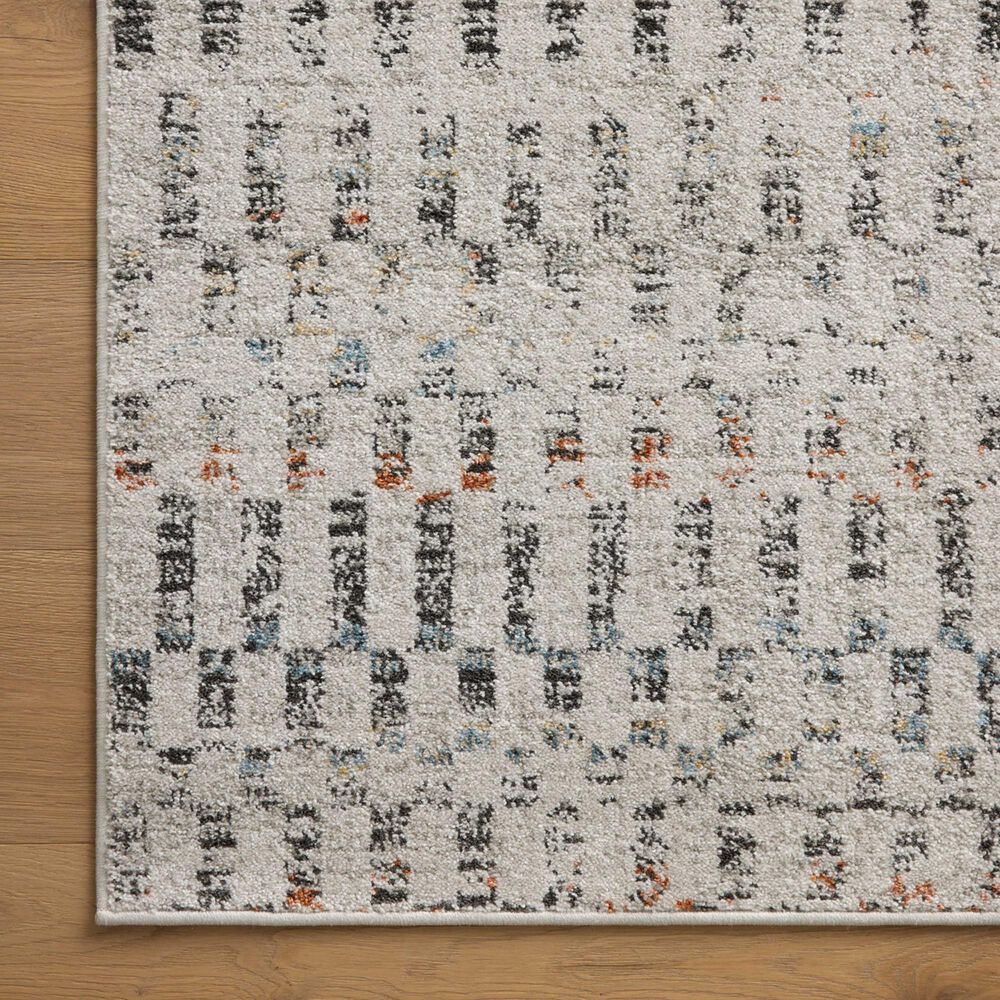 Loloi II Kamala 11&#39;2&quot; x 15&#39;7&quot; Grey and Multicolor Area Rug, , large