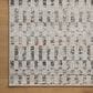 Loloi II Kamala 11"2" x 15"7" Grey and Multicolor Area Rug, , large