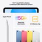Apple 10.9" iPad (10th Gen.) Wi-Fi + Cellular 64GB - Silver, , large