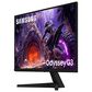 Samsung 27" Odyssey G3 (G30H) IPS FHD 200Hz Gaming Monitor in Black, , large