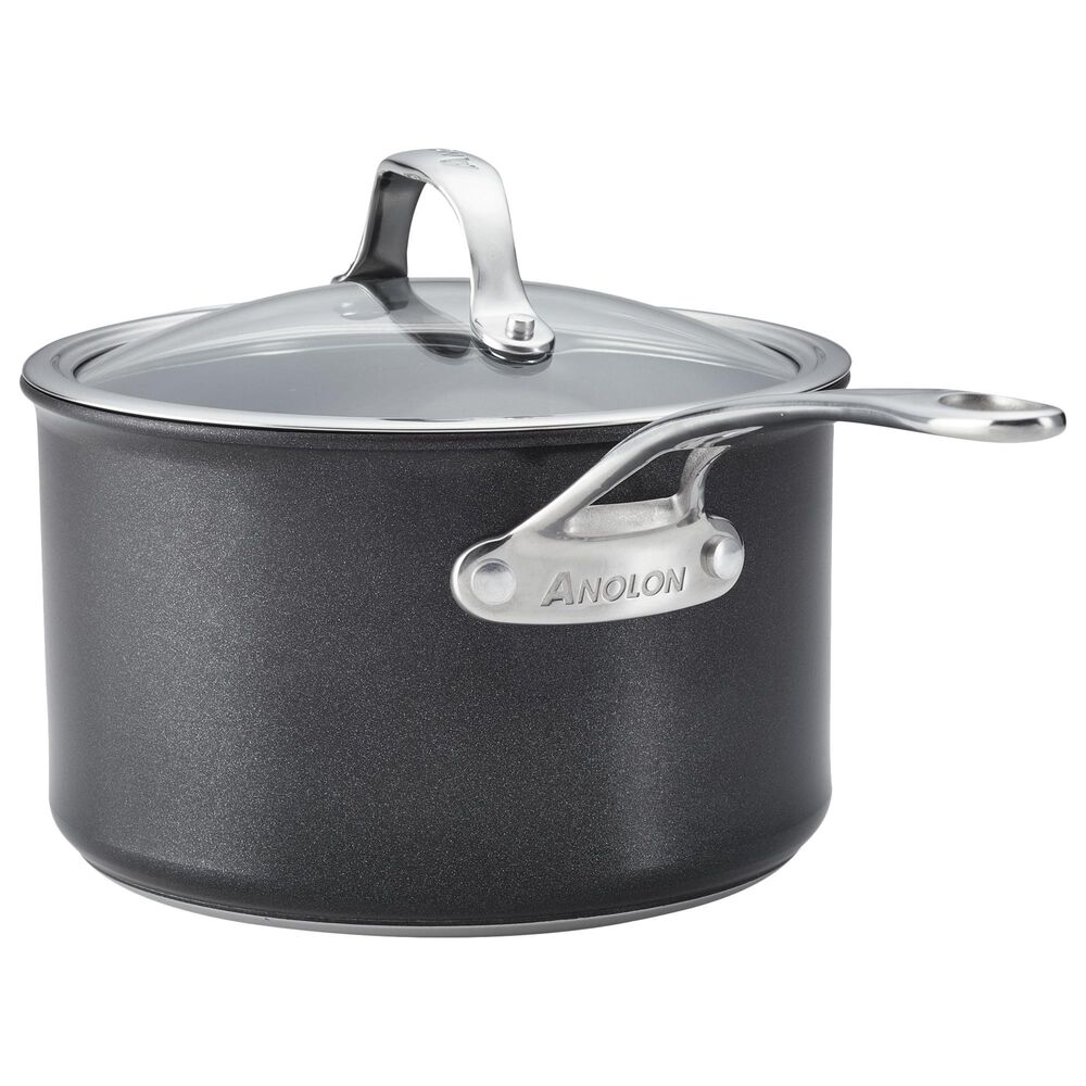 Anolon 10-Piece Cookware Set in Dark Gray, , large