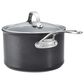 Anolon 10-Piece Cookware Set in Dark Gray, , large