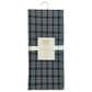 Willow & Hem Rowan Kitchen Towel in Black (Set of 3), , large