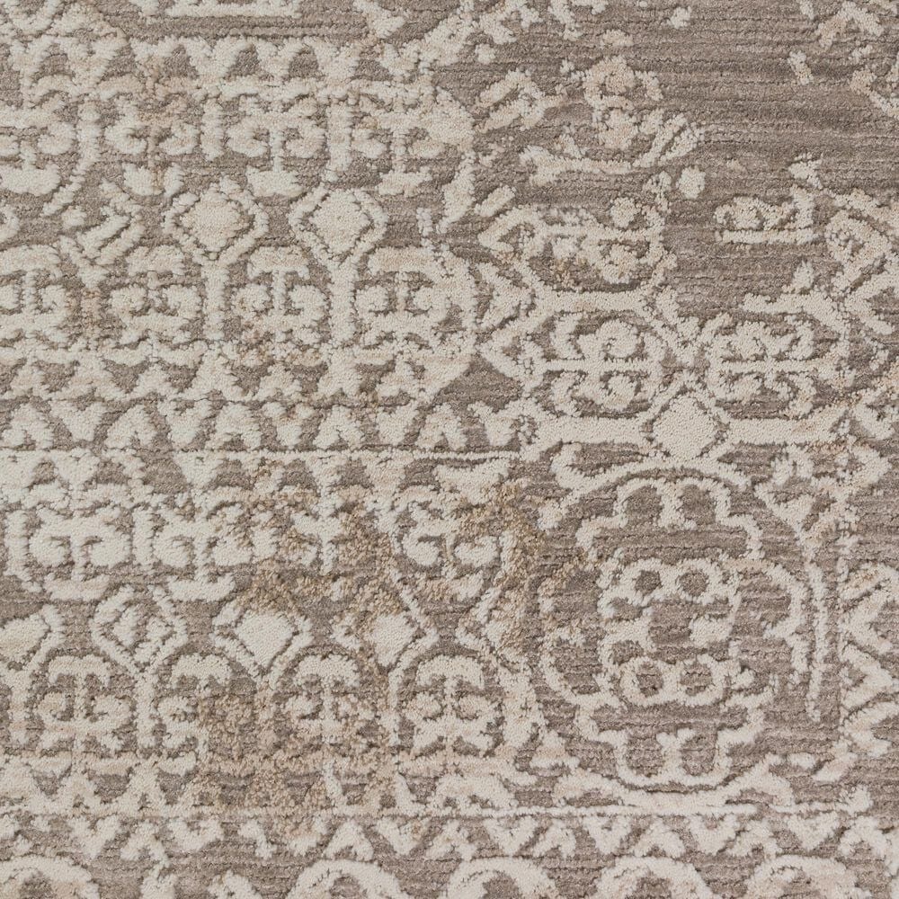 Dalyn Rug Company Antalya AY3 9&#39; x 13&#39;2&quot; Silver Area Rug, , large