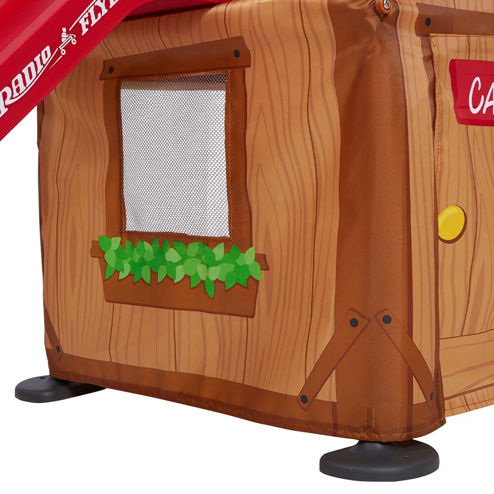 Radio Flyer Treehouse Playset in Multicolor, , large