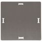 Blaze LP Hole Cover in Stainless Steel, , large