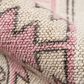 Momeni Anatolia ANA-2 7"9" x 9"10" Pink Area Rug, , large