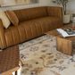 Oriental Weavers Acacia ACA13 Beige and Tan 5"3" x 7"6" Area Rug, , large