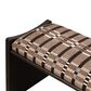 Four Hands Eros Accent Bench in Sandhill Cocoa, , large