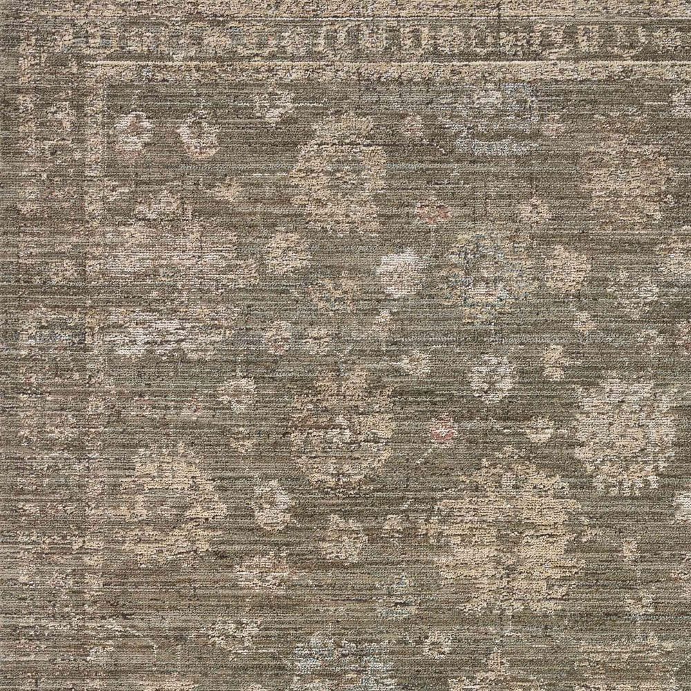 Loloi Priscilla Olive and Sand 2&#39;6&quot; x 10&#39; Runner, , large
