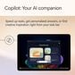 Microsoft Surface Pro Copilot+ PC 12" Touch-Screen Tablet - Qualcomm Snapdragon X Plus - 16GB RAM - 512GB UFS - Windows 11 Home - Wi-Fi Only - Platinum - Device Only - (Latest Model), , large
