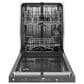 GE Appliances 24" Built-In Pocket Handle Dishwasher in Fingerprint Resistant Slate, , large