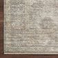 Magnolia Home Millie 2"3" x 3"10" Stone and Natural Area Rug, , large