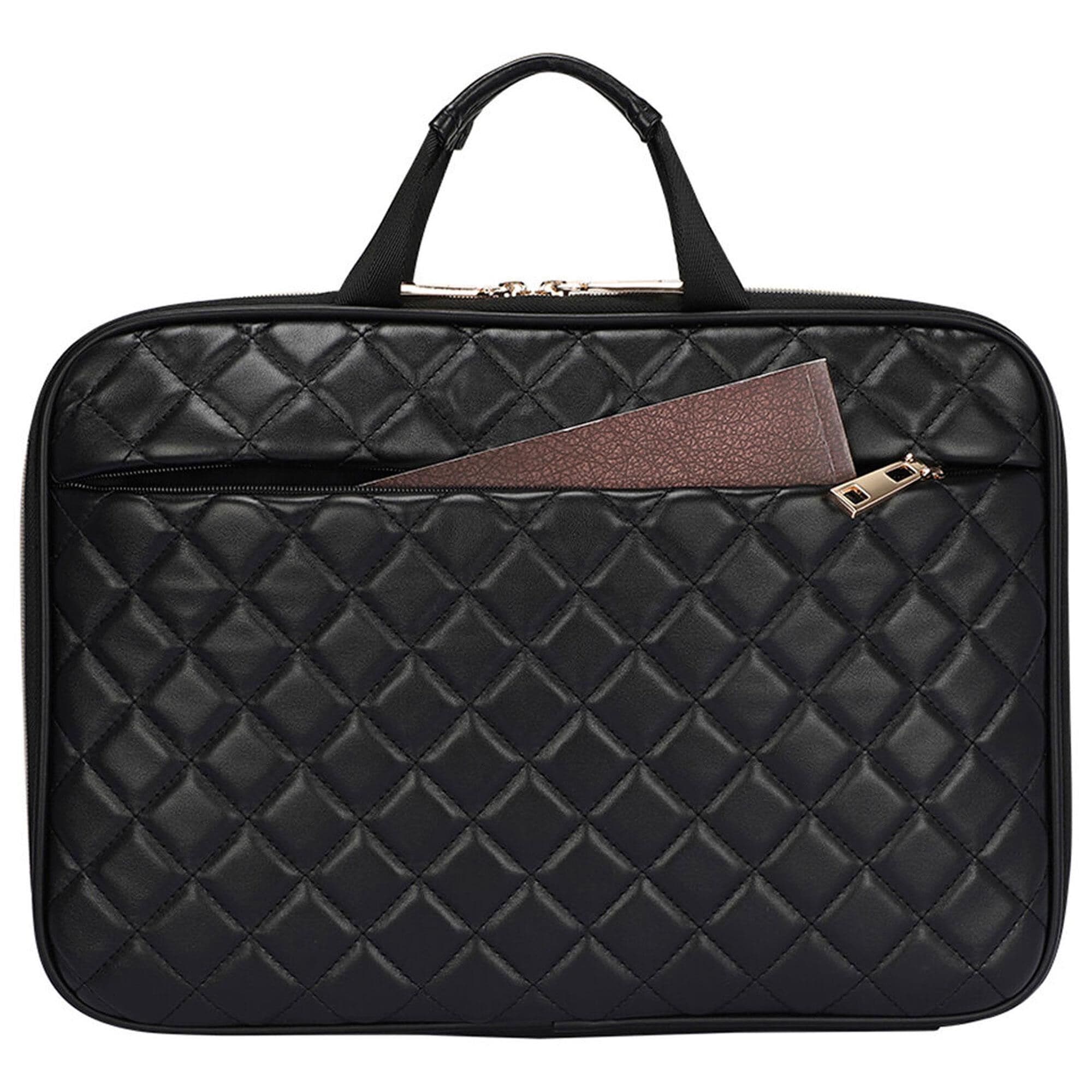 Sandy Lisa St. Tropez Sleeve in Black