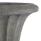 Alfresco Home Locanda Large Patio Urn in Stormcloud, , large