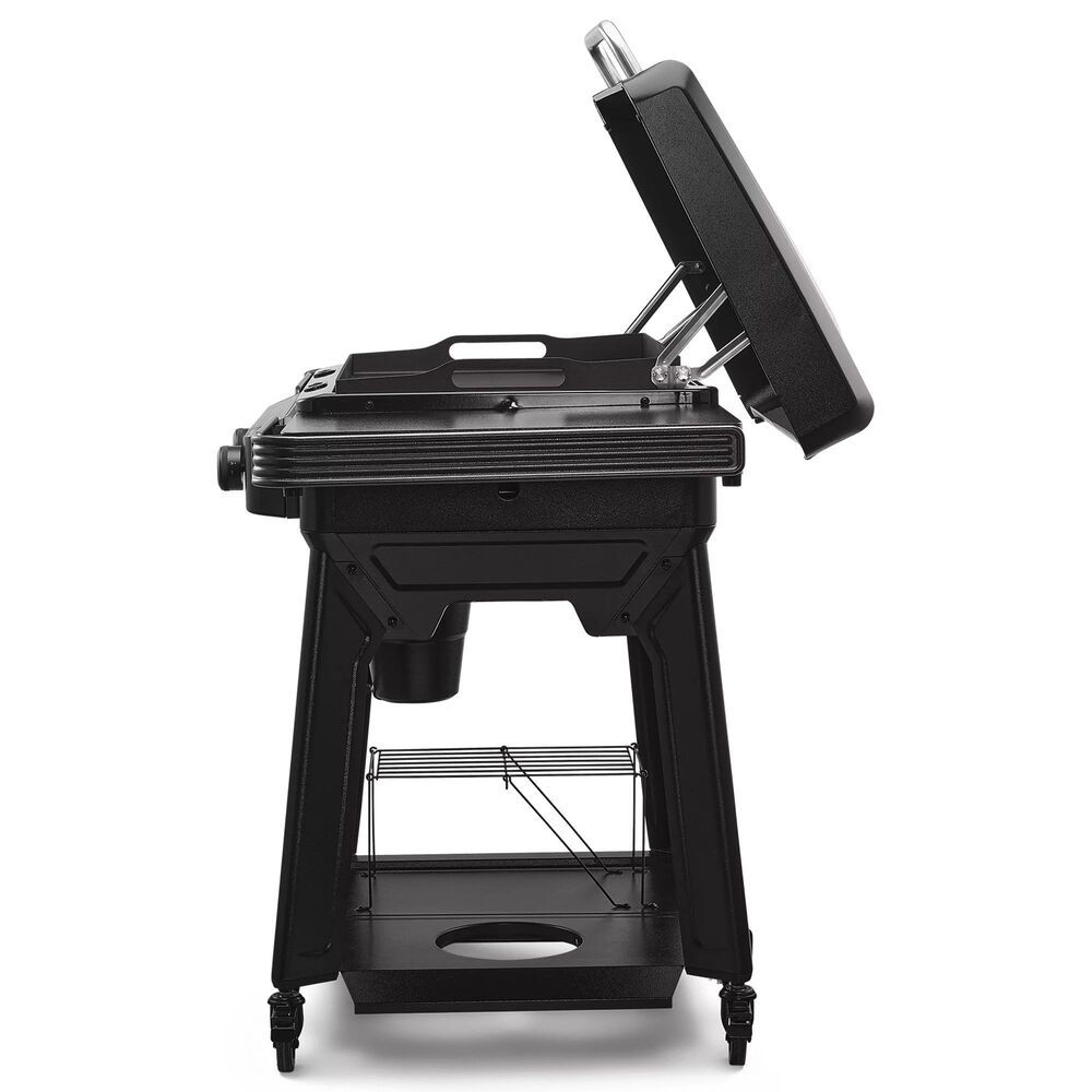 Traeger Grills Flatrock 2-Zone Grill in Black, , large