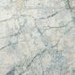Surya Avellino 2" x 2"11" Light Beige, Gray, Pale Blue, Tan, Deep Teal and Denim Area Rug, , large