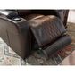 Ashley Composer Power Recliner with Adjustable Headrest in Brown, , large