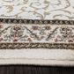Radici USA Como 1599 Ivory 5"5" x 7"7" Area Rug, , large