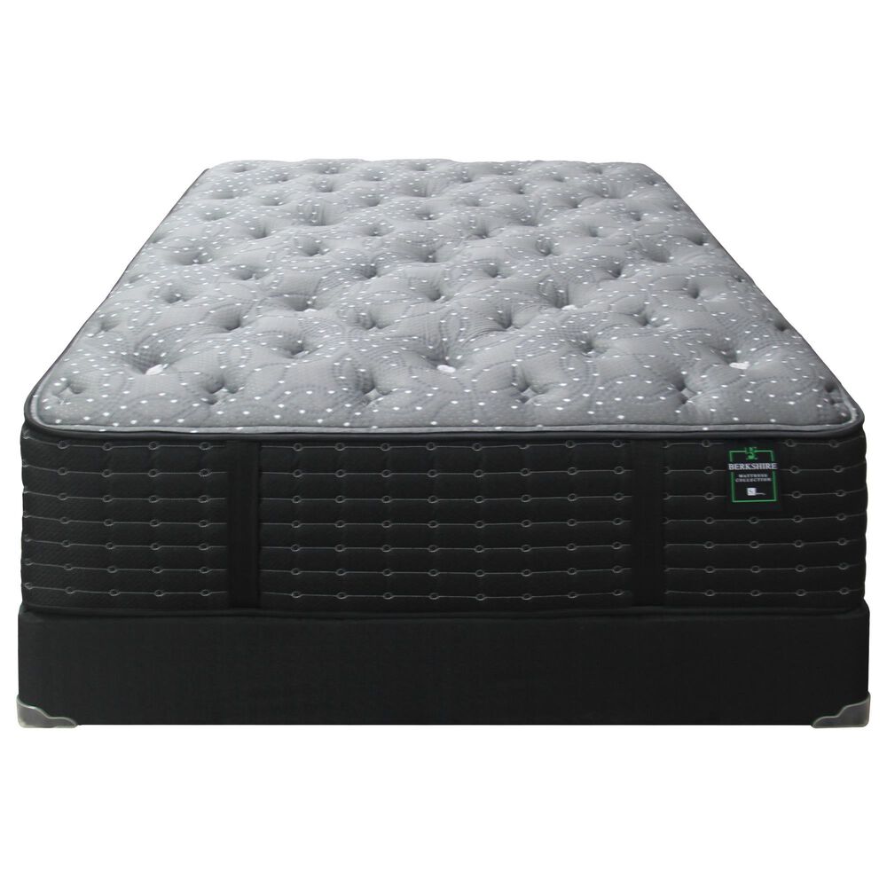 Sleeptronic Warren Ultimate Firm Twin Mattress with High Profile Box Spring, , large