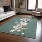 Dalyn Rug Company Wonderland WN33 Seafoam 3" x 5" Area Rug, , large