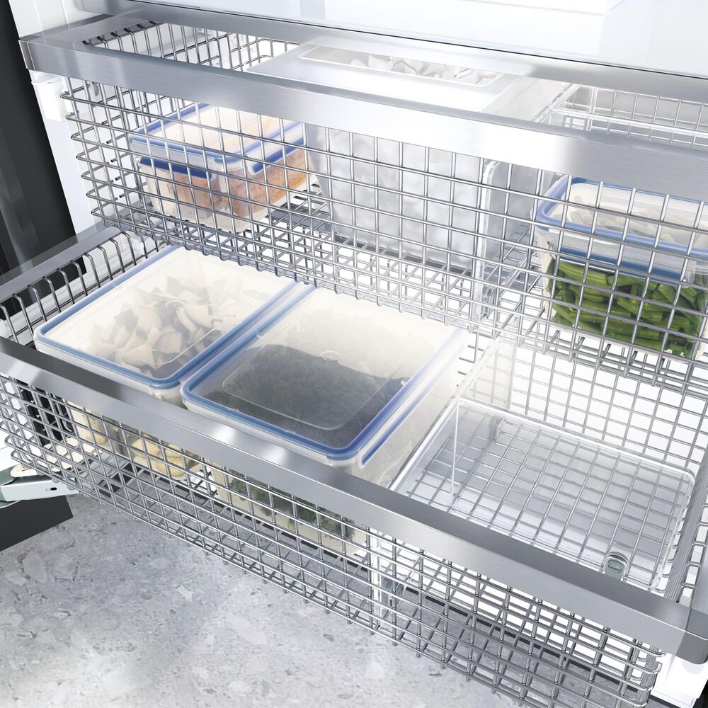Miele 18" Built-In Freezer Column - Panel Ready, , large