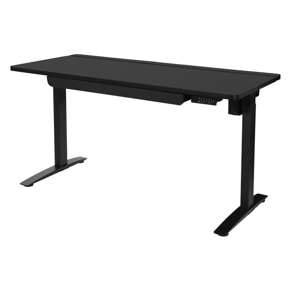 OSP Home Kilo Electric Battlestation Gaming Desk, , large