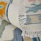 Feizy Karina 3"6" x 5"6" Ivory and Multicolor Area Rug, , large