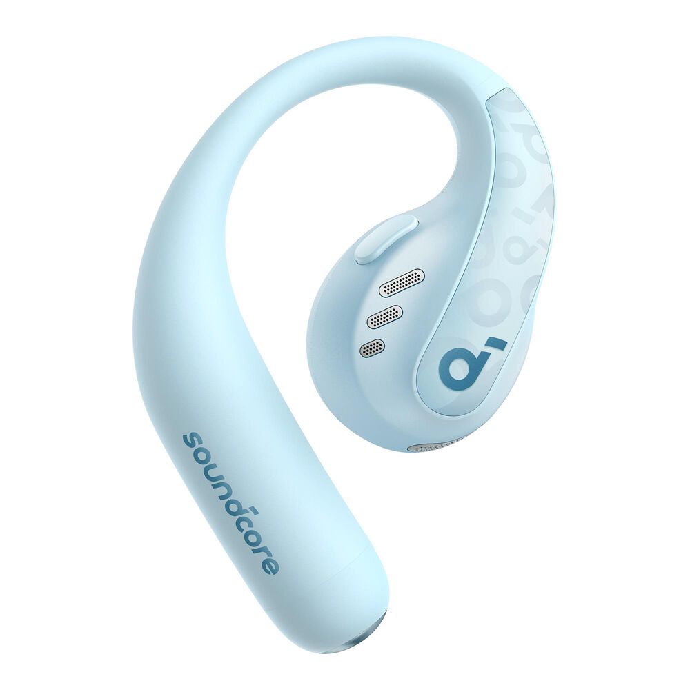 Anker AeroFit Pro Open-Ear Earbuds in Aqua Blue, , large