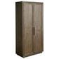Furniture Worldwide Modern Utility Cabinet in Sable, , large