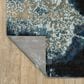 Oriental Weavers Venice Modena 2"3" x 7"6" Blue and Beige Runner, , large