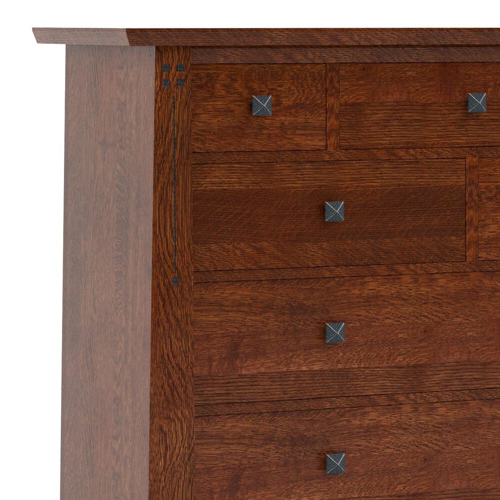 Stickley Furniture Highlands 8-Drawer Chest in Onondaga, , large