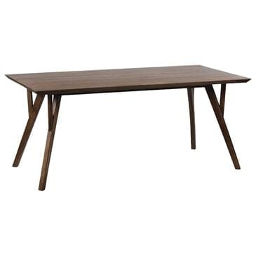 37B Portola Dining Table in Walnut - Table Only, , large