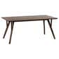 37B Portola Dining Table in Walnut - Table Only, , large