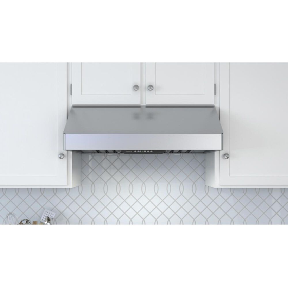 Zephyr 12&quot; Duct Cover in Galvanized Steel, , large