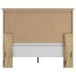 Ashley Makidern Queen Panel Bed in Tan, , large