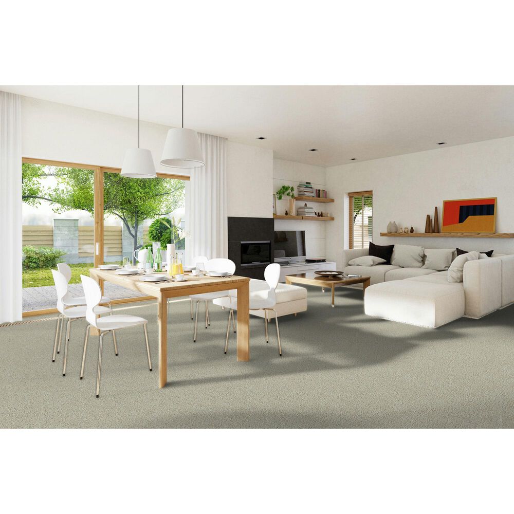 Dream Weaver Clear Skies I Carpet in Pale Oak, , large